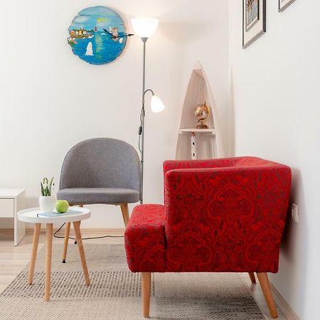 Apartment Adventure Split Bagian luar foto