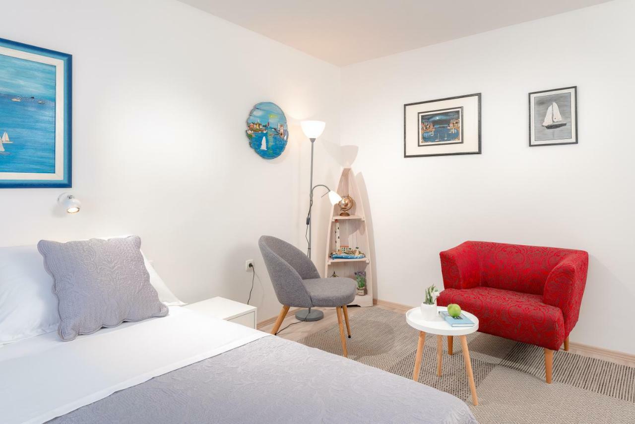 Apartment Adventure Split Bagian luar foto