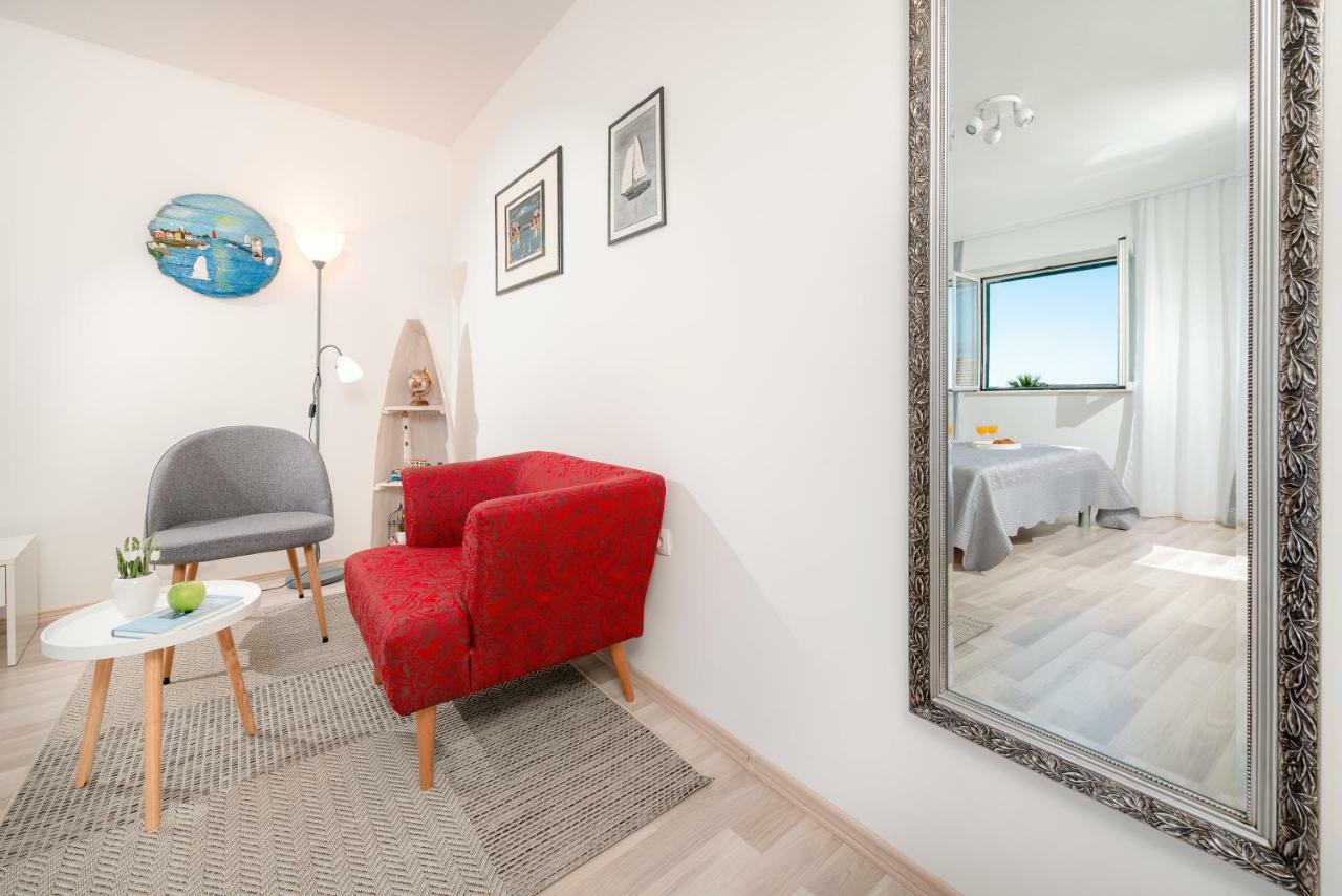 Apartment Adventure Split Bagian luar foto