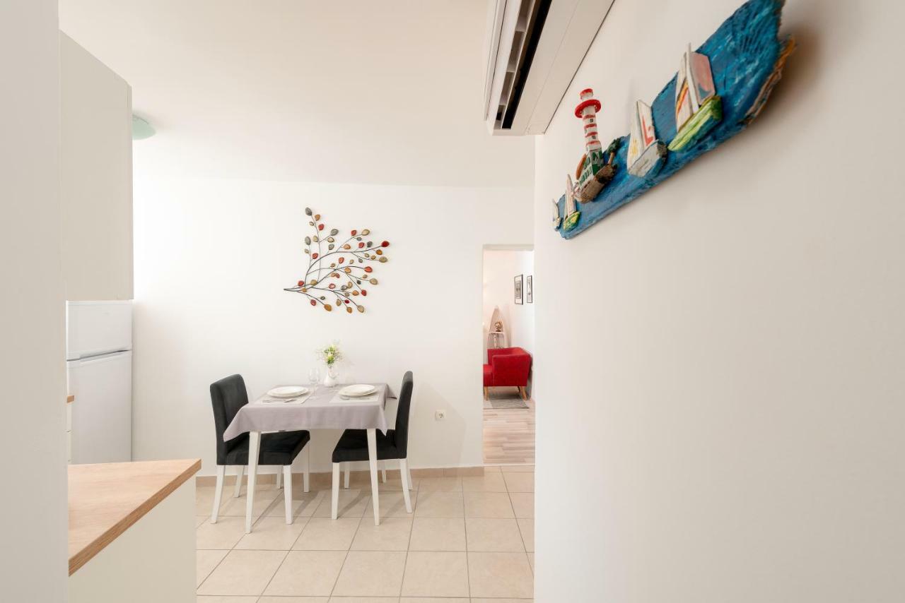 Apartment Adventure Split Bagian luar foto